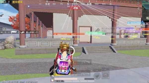 和平精英【EAD内部】辅助